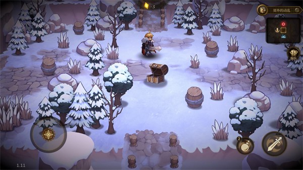 无畏之刃游戏玩法3