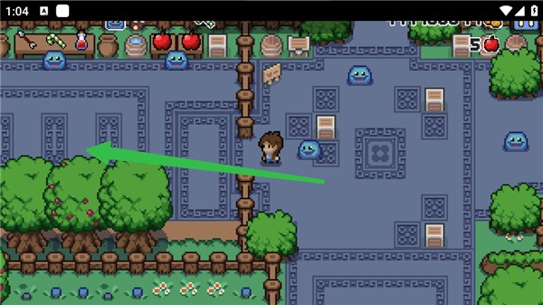 史莱姆之友幸存者游戏玩法3