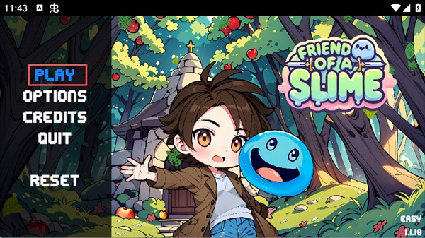 史莱姆之友幸存者游戏玩法2