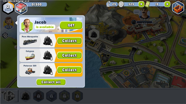 运输大亨帝国城市游戏玩法4