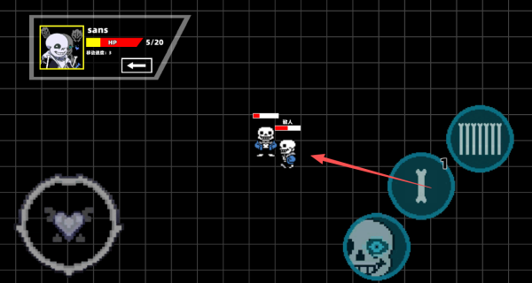 传说之下混沌时空游戏玩法1