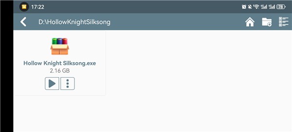 空洞骑士丝之歌移植版