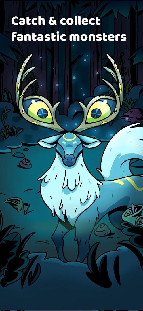 怪物漫步步数冒险