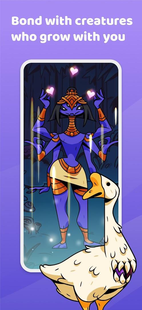 怪物漫步步数冒险