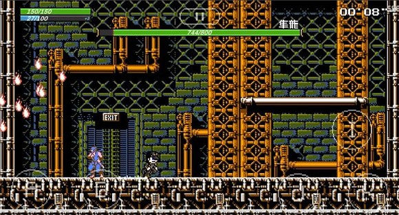 jojo的奇妙冒险x洛克人