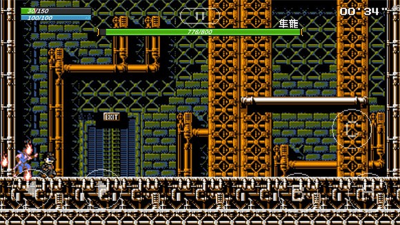 jojo的奇妙冒险x洛克人