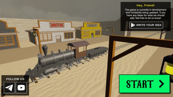 死铁轨官方免费下载安装