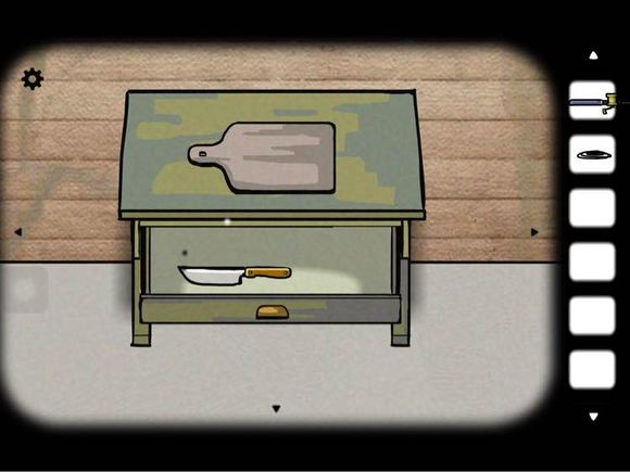 逃离方块锈色湖畔(Cube Escape: The Lake)