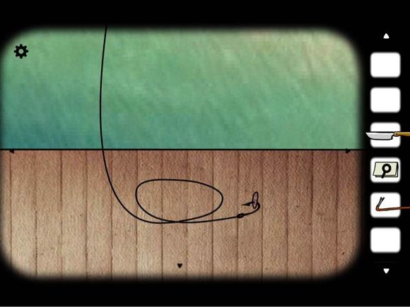 逃离方块锈色湖畔(Cube Escape: The Lake)