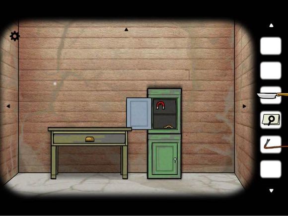 逃离方块锈色湖畔(Cube Escape: The Lake)