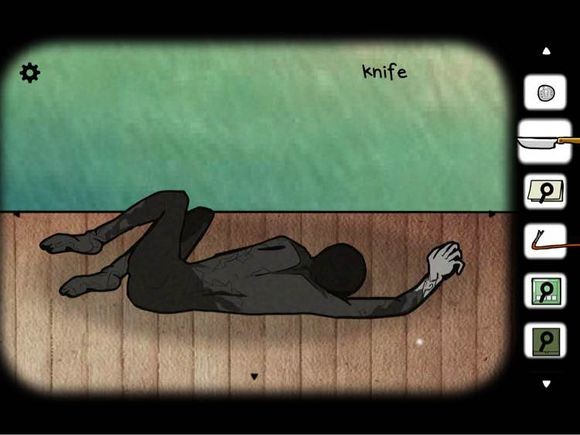 逃离方块锈色湖畔(Cube Escape: The Lake)