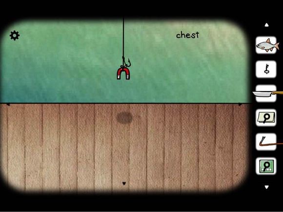 逃离方块锈色湖畔(Cube Escape: The Lake)