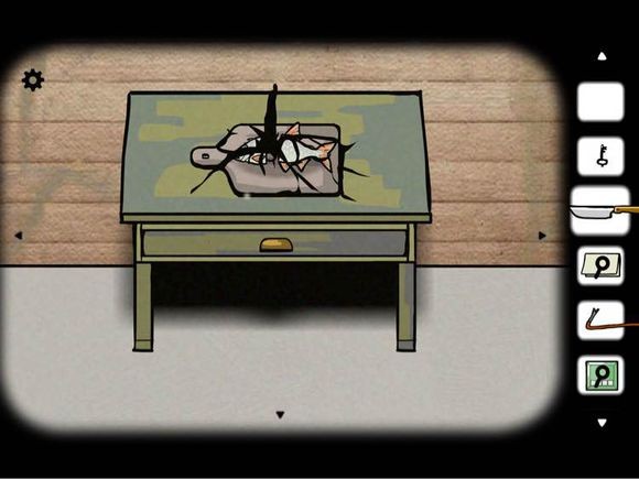 逃离方块锈色湖畔(Cube Escape: The Lake)