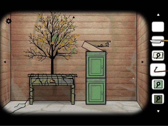 逃离方块锈色湖畔(Cube Escape: The Lake)