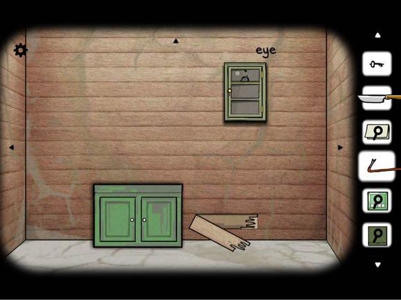 逃离方块锈色湖畔(Cube Escape: The Lake)