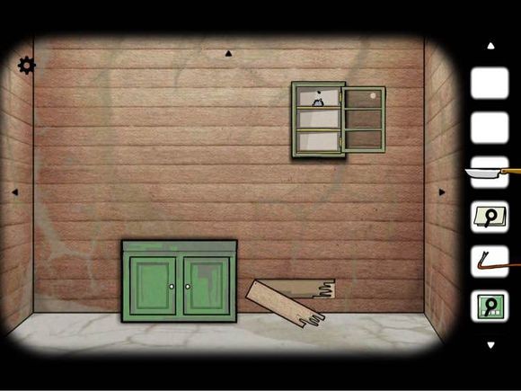 逃离方块锈色湖畔(Cube Escape: The Lake)