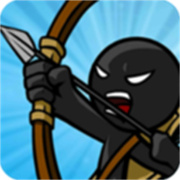 火柴人战争遗产绿色钥匙版