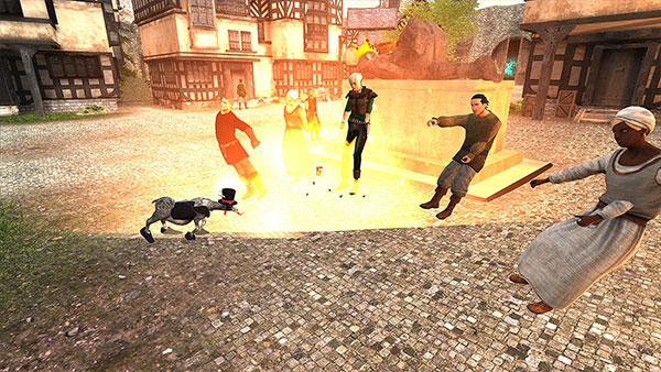 模拟山羊重制版