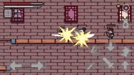 末代侠客手机版