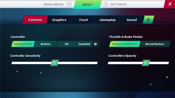 欧洲卡车模拟器3皮肤版