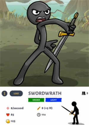 火柴人战争遗产3