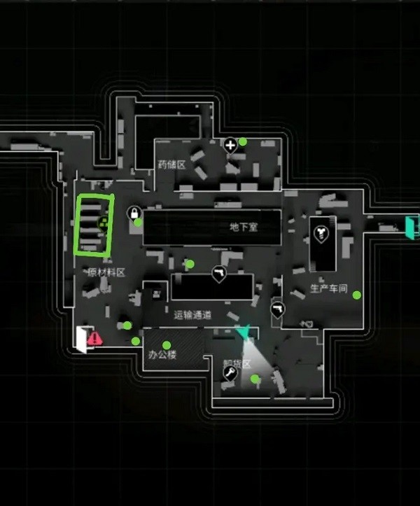 萤火突击体验服游戏玩法-2