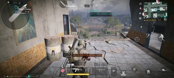 萤火突击体验服游戏玩法-6