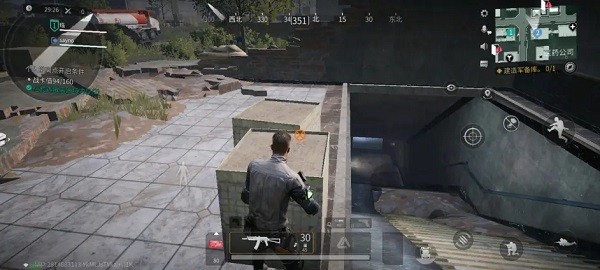 萤火突击体验服游戏玩法-9