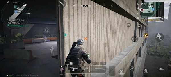 萤火突击体验服游戏玩法-11