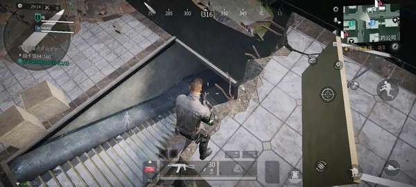 萤火突击体验服游戏玩法-10