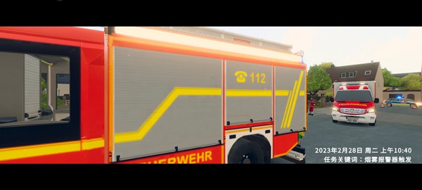 紧急呼叫攻击小队汉化版游戏玩法-2