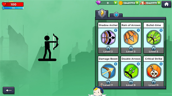 弓箭手2游戏玩法-2
