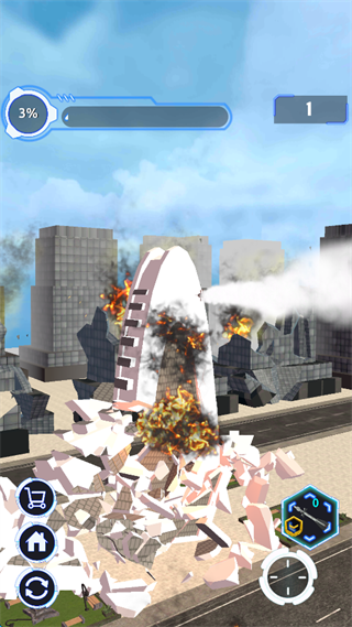 城市拆迁游戏玩法-3