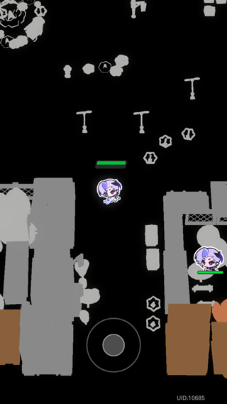 乱涂彩世界游戏玩法-2