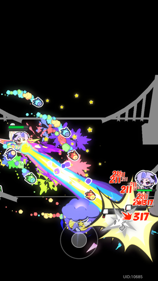 乱涂彩世界游戏玩法-4