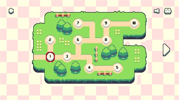 兔兔大冒险中文版游戏玩法2