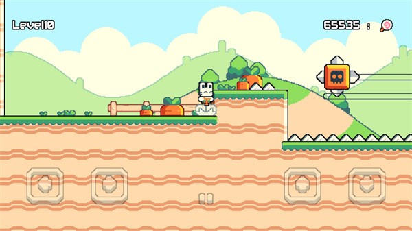 兔兔大冒险中文版游戏玩法3