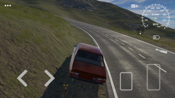 巴尔干驾驶区英文版游戏玩法4