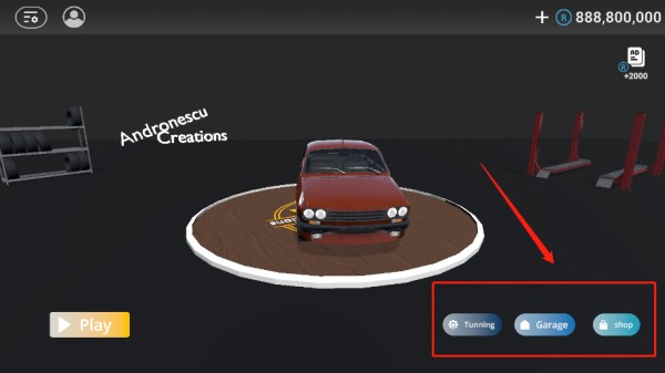 巴尔干驾驶区英文版怎么购买车辆?1