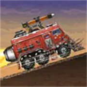 战车撞僵尸地牢官方版