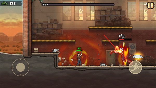 战车撞僵尸地牢官方版游戏攻略6