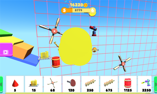 布娃娃破坏游乐场游戏玩法-1