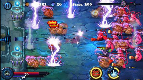 魔域塔防3游戏攻略1