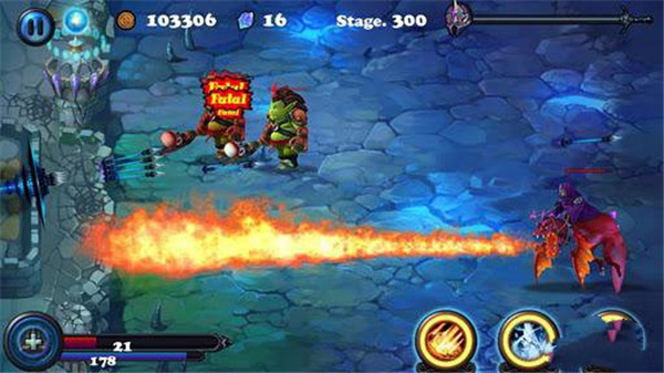 魔域塔防3游戏攻略2