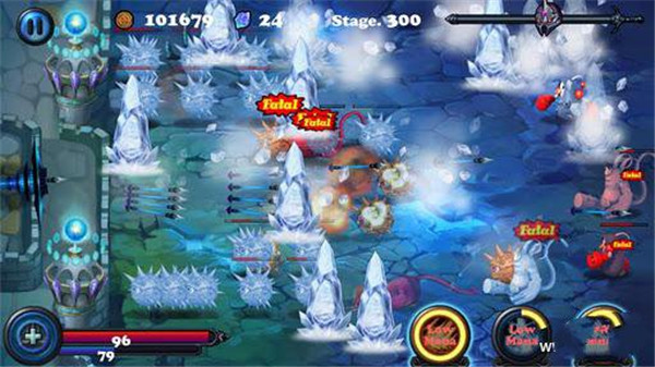 魔域塔防3游戏攻略3