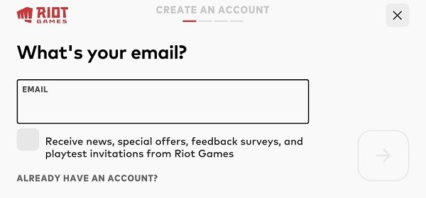 TFT美测服怎么注册账号?3