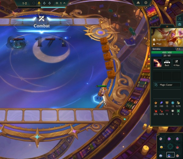 TFT美测服游戏玩法2