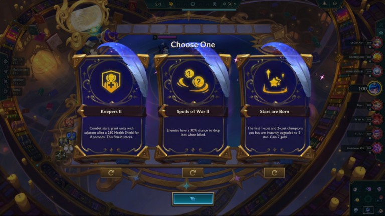 TFT美测服游戏玩法6