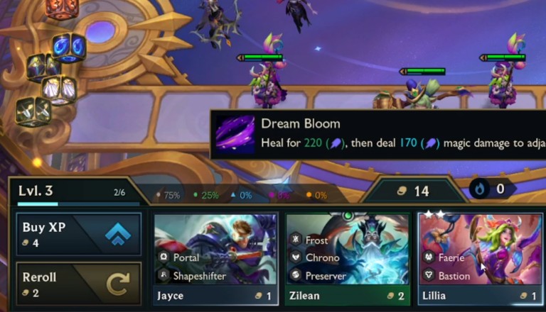 TFT美测服游戏玩法9