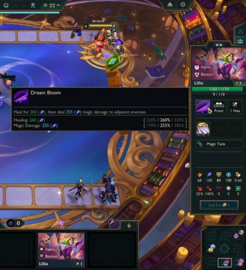 TFT美测服游戏玩法10